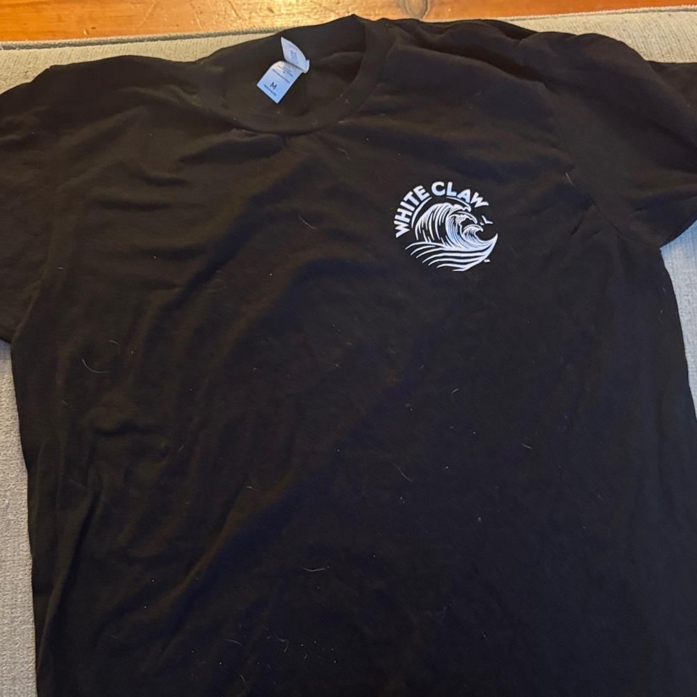Black Men's T-Shirt